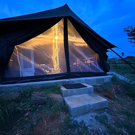 Wilderness Jungle Camp Hotell Malavalli Exteriör bild