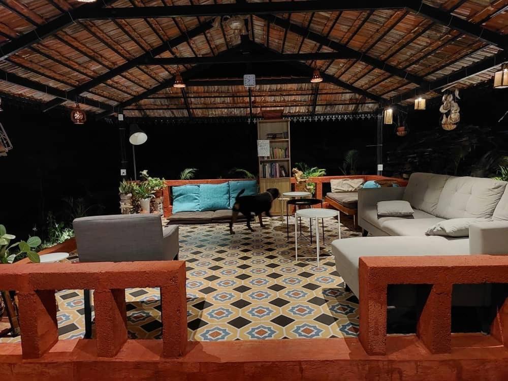 Wilderness Jungle Camp Hotell Malavalli Exteriör bild